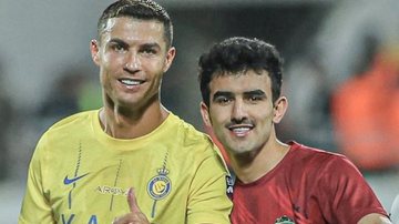 Foto: Reprodução/Instagram @ahmed.zero31