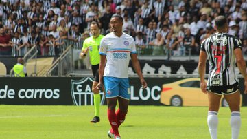 Bruno Queiroz / EC Bahia