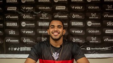 Foto: Victor Ferreira/EC Vitória