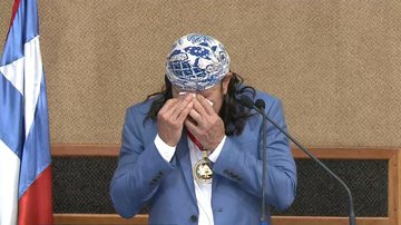 Reprodução / TV ALBA