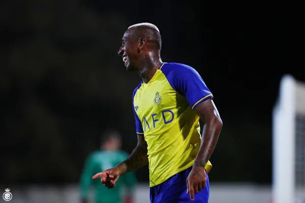 Divulgação / Al-Nassr
