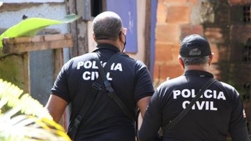 Divulgação - Ascom/PC