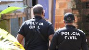 Divulgação - Ascom/PC