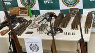 Divulgação/Polícia Militar