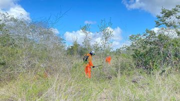 Divulgação / CBMBA