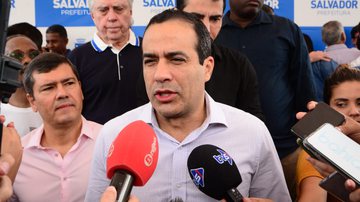 Joilson Cézar/BNews