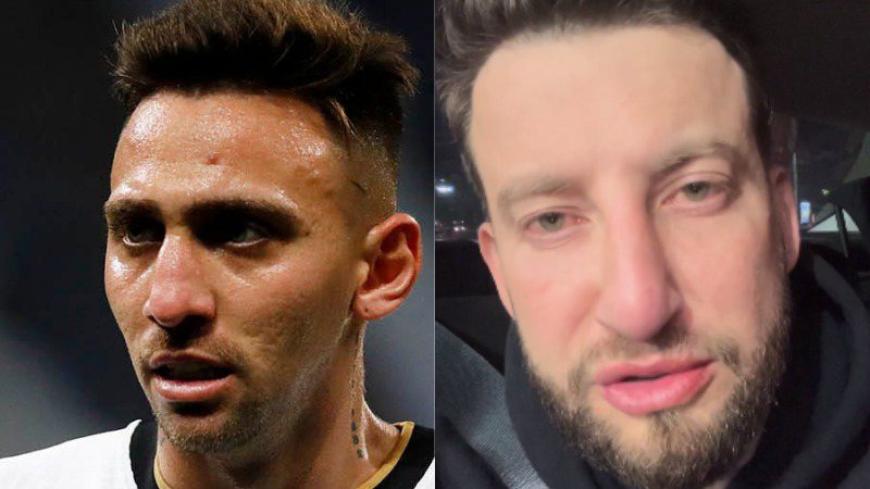 Foto: Divulgação/Corinthians e Reprodução/Instagram