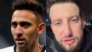 Foto: Divulgação/Corinthians e Reprodução/Instagram