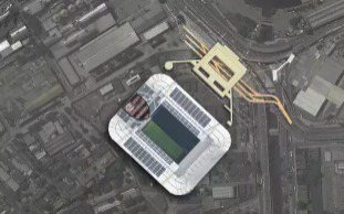 Prefeitura do Rio/Cdurp / Jogada10