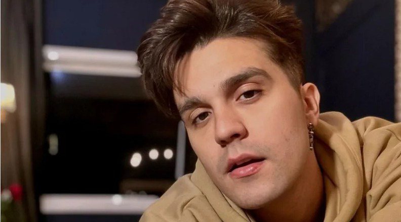 Reprodução Redes Sociais @luansantana