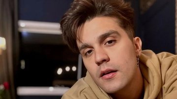 Reprodução Redes Sociais @luansantana