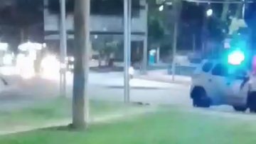 Divulgação/ Polícia Militar