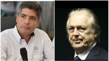 Montagem BNews - Divulgação e Marcello Camargo/Agência Brasil