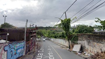 Reprodução/Google Street View