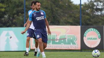 Felipe Oliveira / ECB