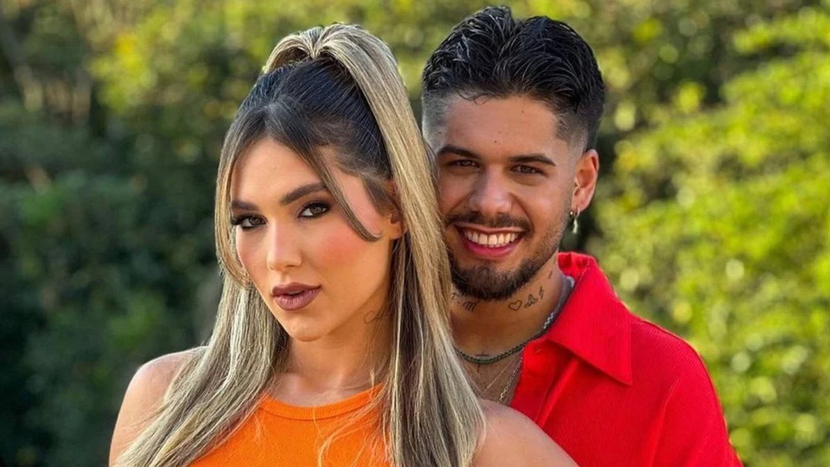 Zé Felipe expõe primo 'talarico' que demonstrou interesse em Virginia