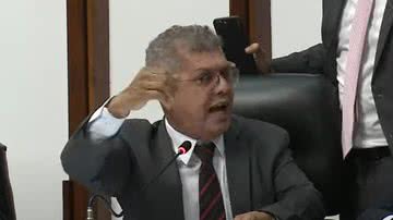 Reprodução/TV ALBA