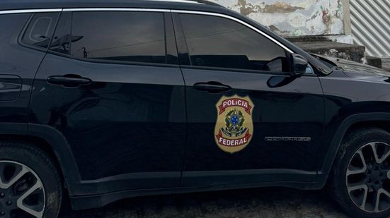 Divulgação/PF