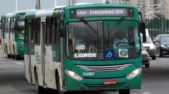 Rodrigo Vieira | Ônibus Brasil