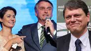 Divulgação/ Presidência da República e Agência Brasil