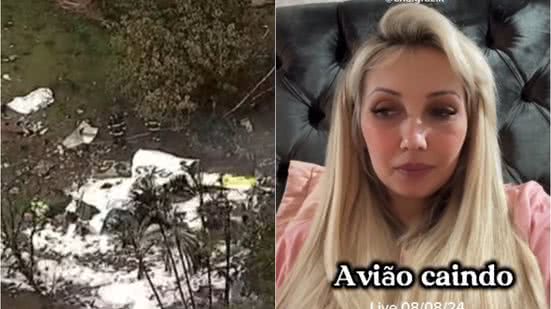 Reprodução/TV Globo/Redes sociais