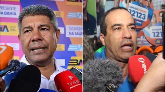 Joilson César/Débora Marques/BNews