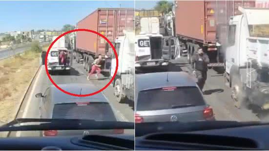 Reprodução/Redes sociais