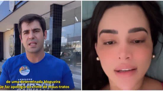 Reprodução/Redes sociais