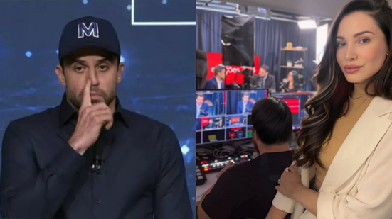 Reprodução/TV Band - Reprodução/Redes Sociais - Montagem: BNews
