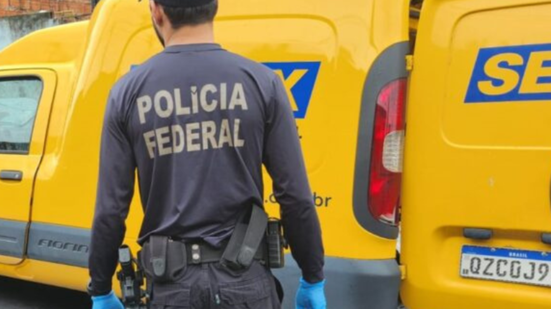 Ilustrativa/Polícia Federal