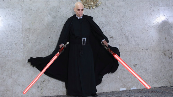 Reprodução de Imagem/X/@elonmusk - Imagem produzida por IA