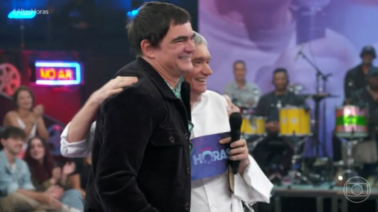Reprodução/TV Globo