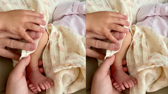 Reprodução/Instagram/@leamichele