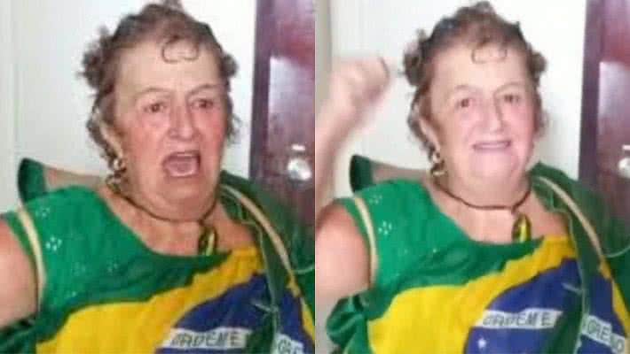 No início de julho, Moraes manteve a prisão preventiva de Maria de Fátima - Reprodução