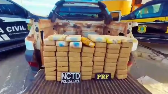 Divulgação/PRF