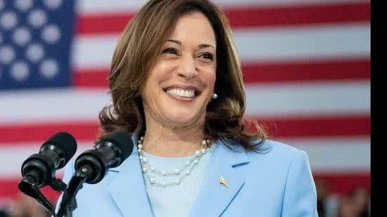 Reprodução/Instagram @kamalaharris