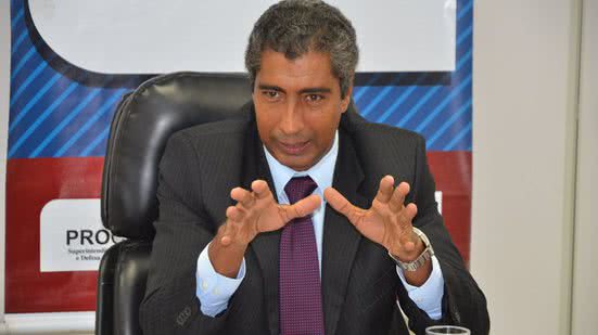 Gilberto Júnior/BNews