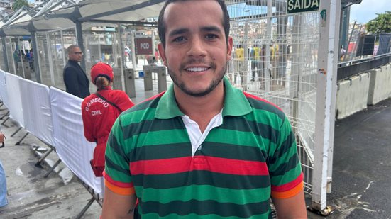 Henrique Brinco / BNEWS