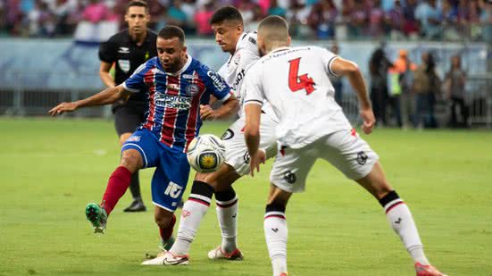 Letícia Martins / EC Bahia