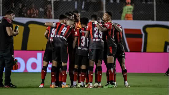 Reprodução/EC Vitória