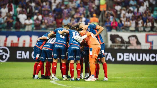 Letícia Martins/EC Bahia