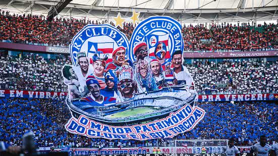 Letícia Martins/EC Bahia