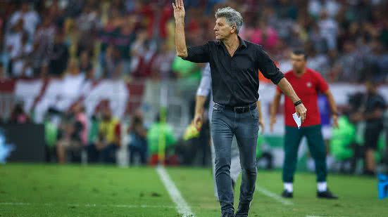 Divulgação/Grêmio