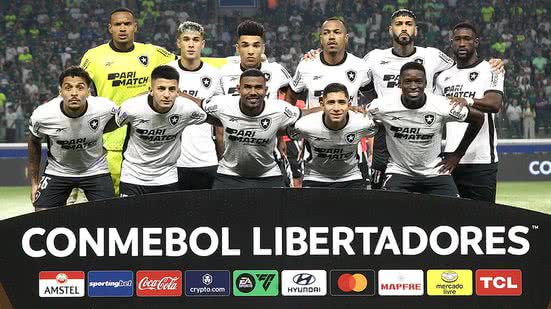 Vitor Silva/Botafogo