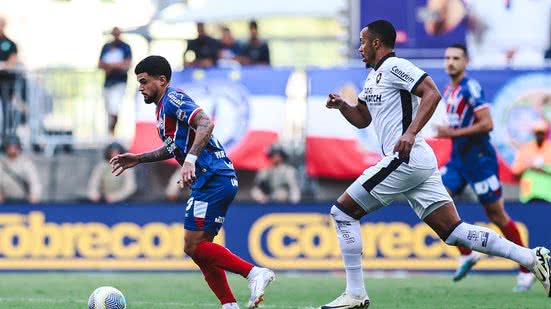 Letícia Martins/EC Bahia