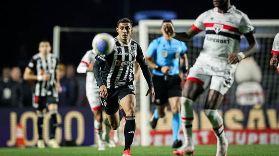 Pedro Souza / Atlético