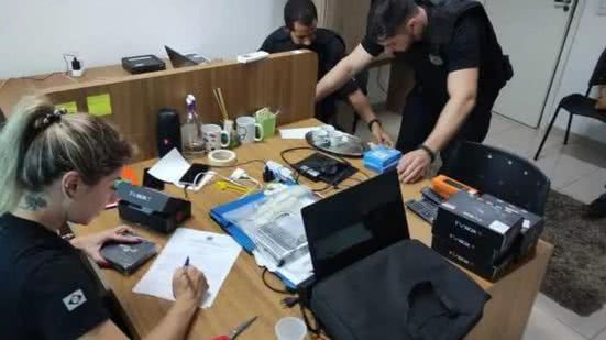 Divulgação / PF-MT