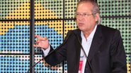 Dirceu está sendo atendido pelo mesmo médico do presidente Lula - Divulgação PT