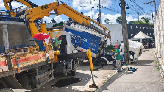 Divulgação/Limpurb