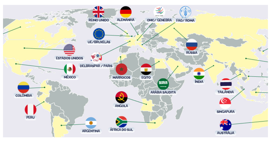 Divulgação / Mapa